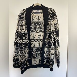 Rare Henrik Vibskov cardigan | M